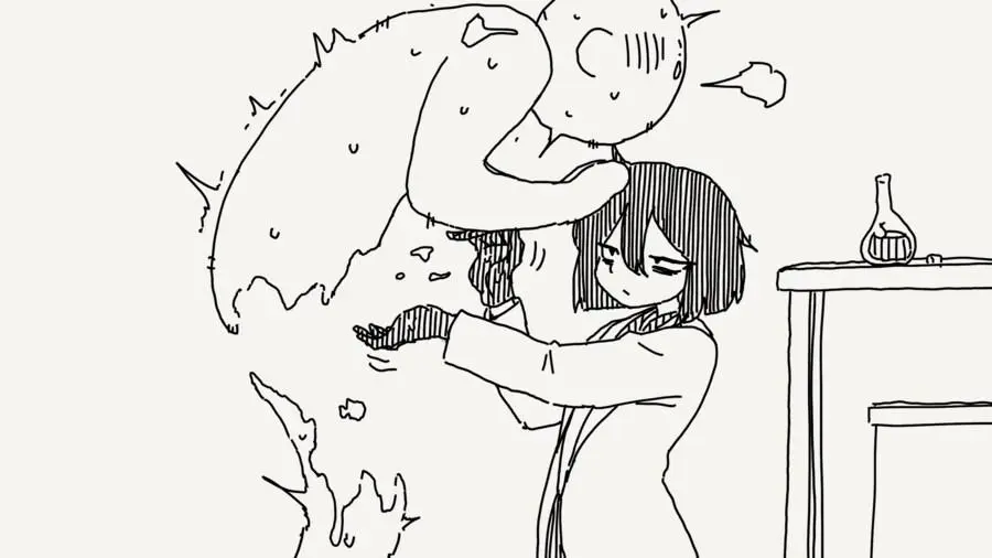 투명인간이 되는 약 manhwa | mbong.kr 엠봉