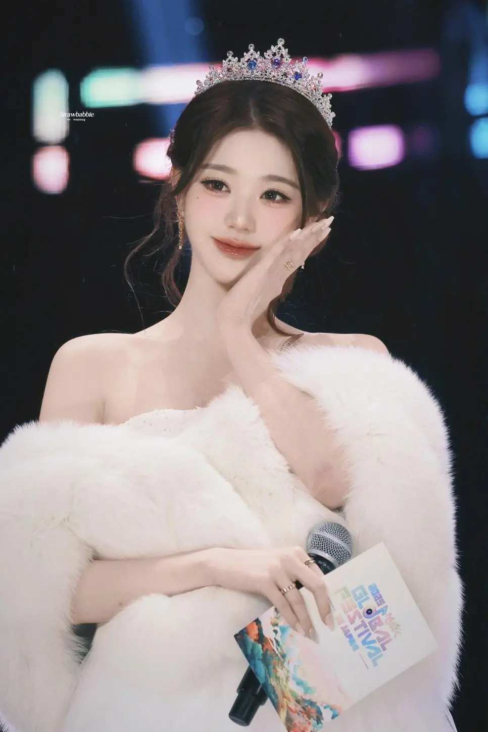 공주 같은 아이브 원영 | 인스티즈