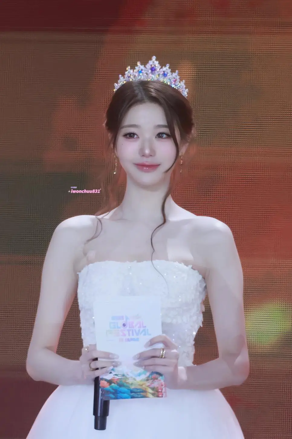 공주 같은 아이브 원영 | 인스티즈