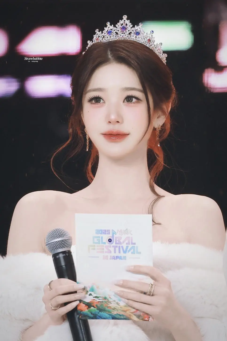 공주 같은 아이브 원영 | 인스티즈