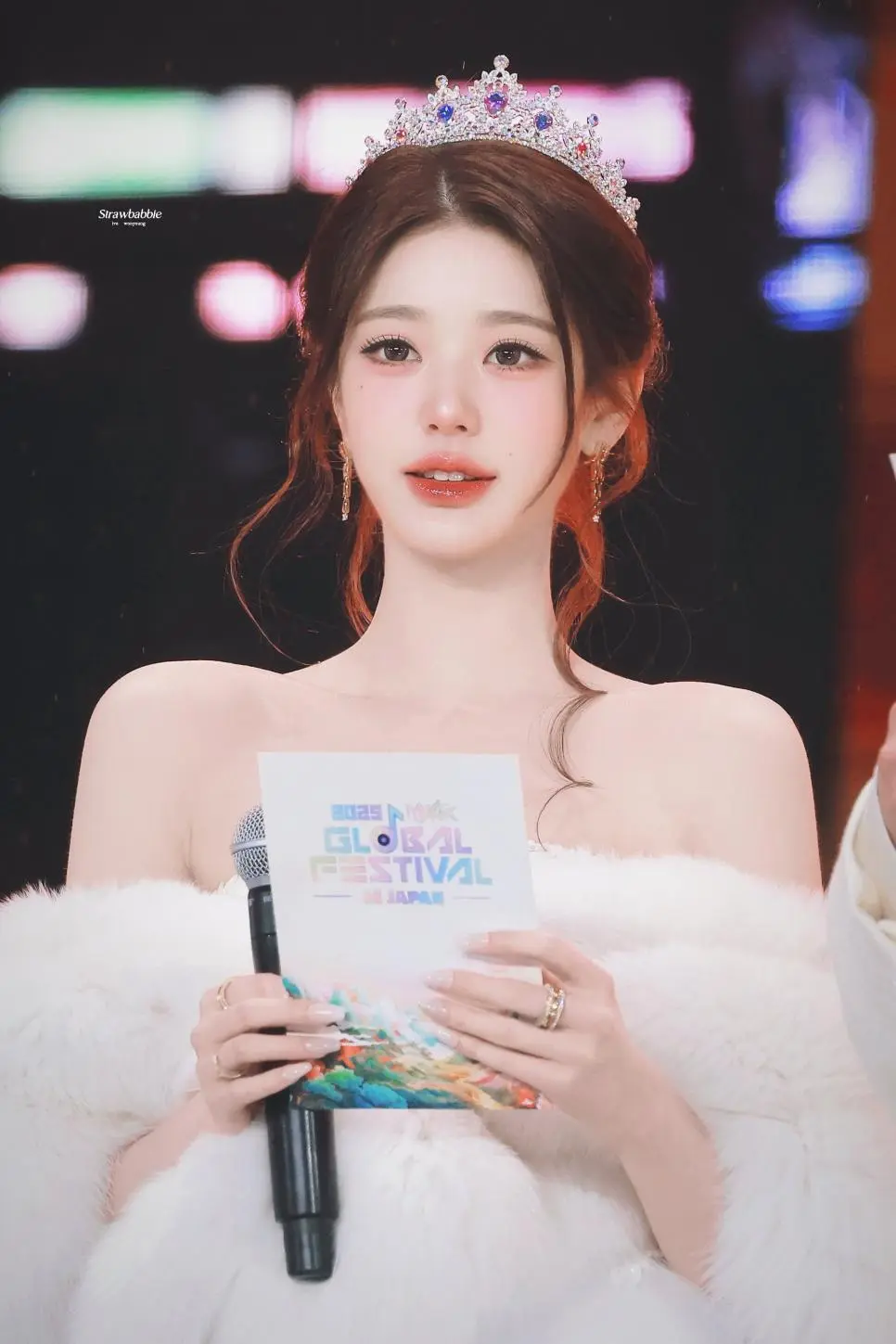 공주 같은 아이브 원영 | 인스티즈