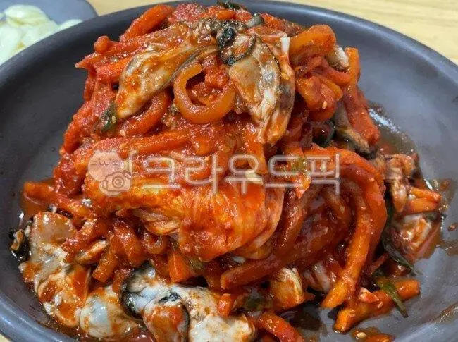 호불호 많이 갈린다는 김치 속재료 ㄷㄷ.jpg | mbong.kr 엠봉