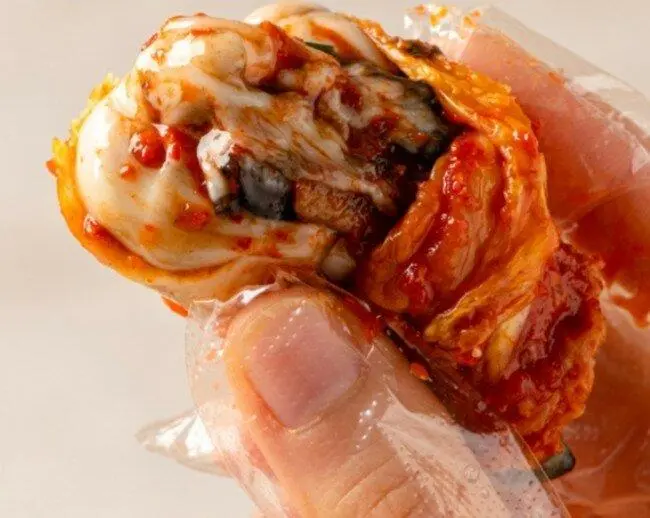 호불호 많이 갈린다는 김치 속재료 ㄷㄷ.jpg | mbong.kr 엠봉