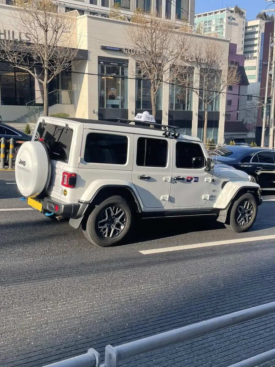 서울 개인 택시 근황.jpg | mbong.kr 엠봉