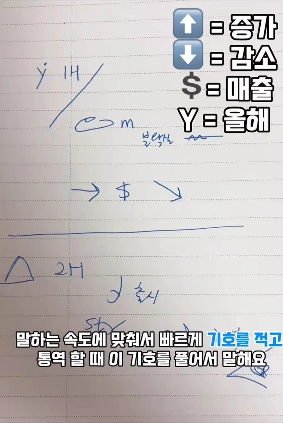 통역사가 가장 많이 듣는 질문 | 인스티즈