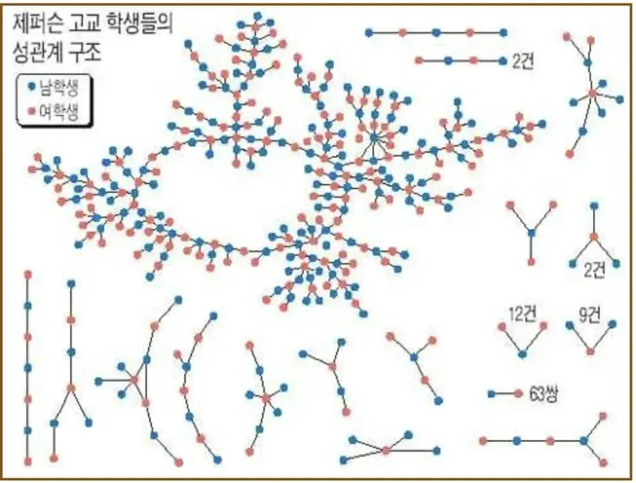 미국 고등학교 성관계 실태조사 레전드 | mbong.kr 엠봉