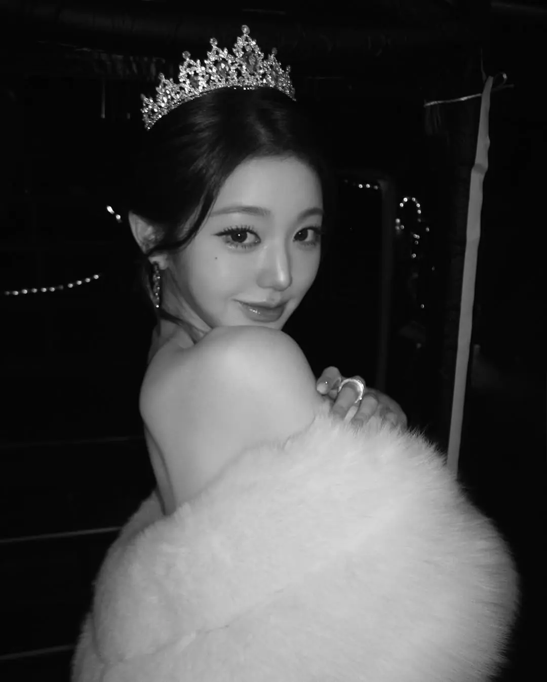 아이브 장원영 인스타 ❄️🪽✨️✨️ | 인스티즈