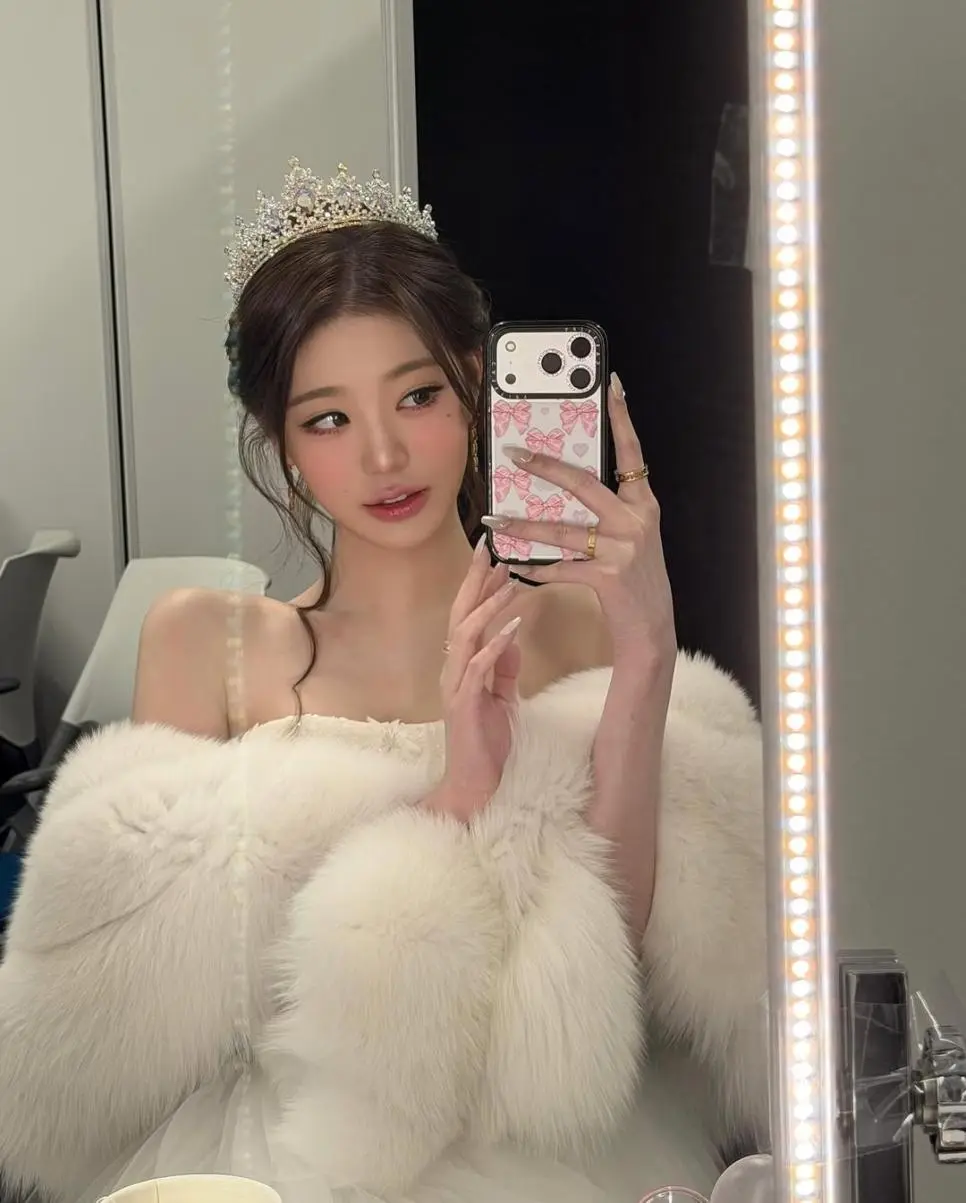 아이브 장원영 인스타 ❄️🪽✨️✨️ | 인스티즈