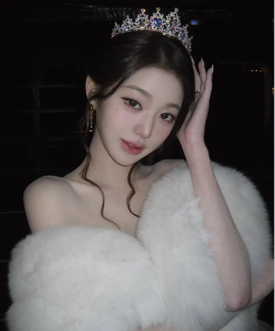 아이브 장원영 인스타 ❄️🪽✨️✨️ | 인스티즈