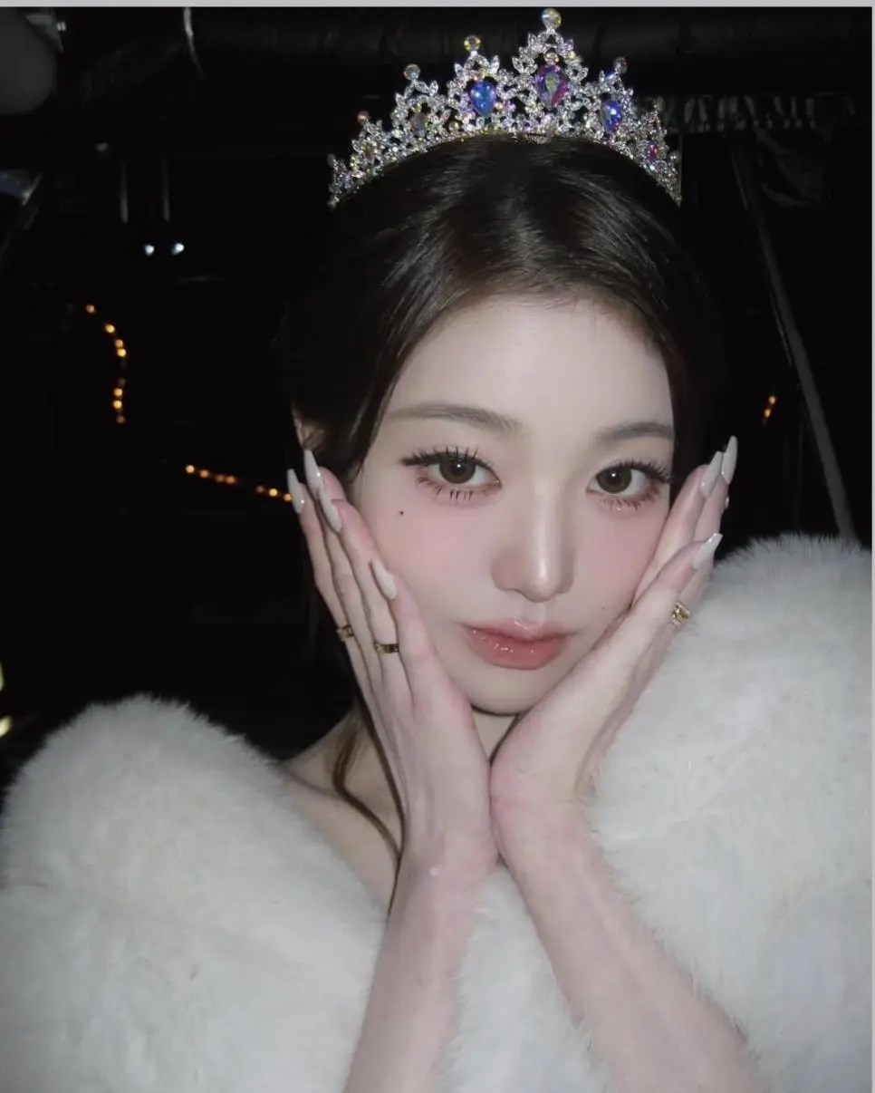 아이브 장원영 인스타 ❄️🪽✨️✨️ | 인스티즈