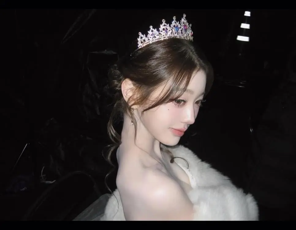 아이브 장원영 인스타 ❄️🪽✨️✨️ | 인스티즈