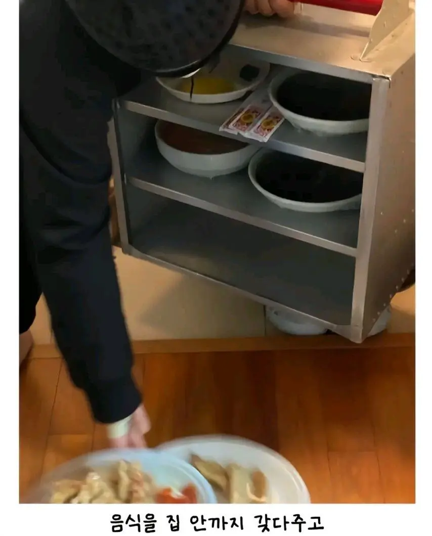 지금은 거의 사라진 중국집 배달 풍경.jpg | 인스티즈