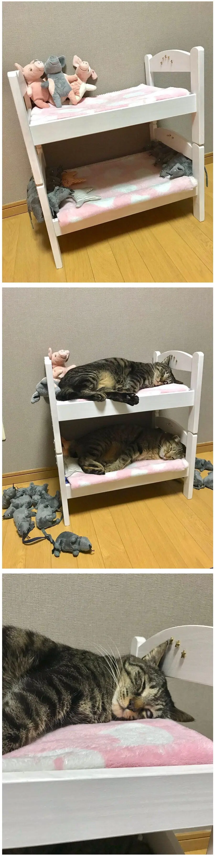 이케아 인형 침대의 용도.jpg | mbong.kr 엠봉