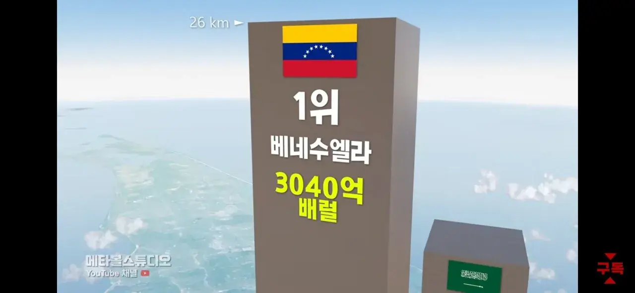 베네수엘라 석유 매장량에 싱글벙글 할 트럼프.jpg | mbong.kr 엠봉