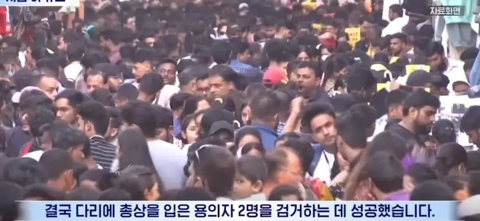 현재 난리난 인도 근황 ㄷㄷㄷ.jpg | mbong.kr 엠봉