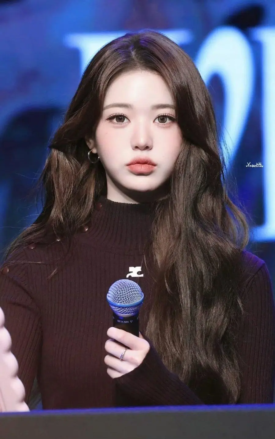 장원영 최근 팬싸인회 | mbong.kr 엠봉