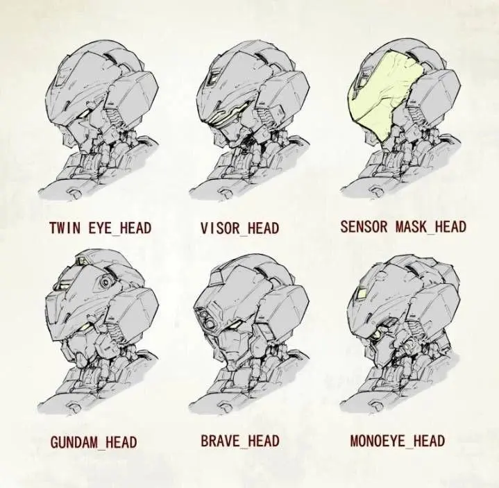 각자 취향이 갈린다는 로봇물 얼굴 타입 | mbong.kr 엠봉