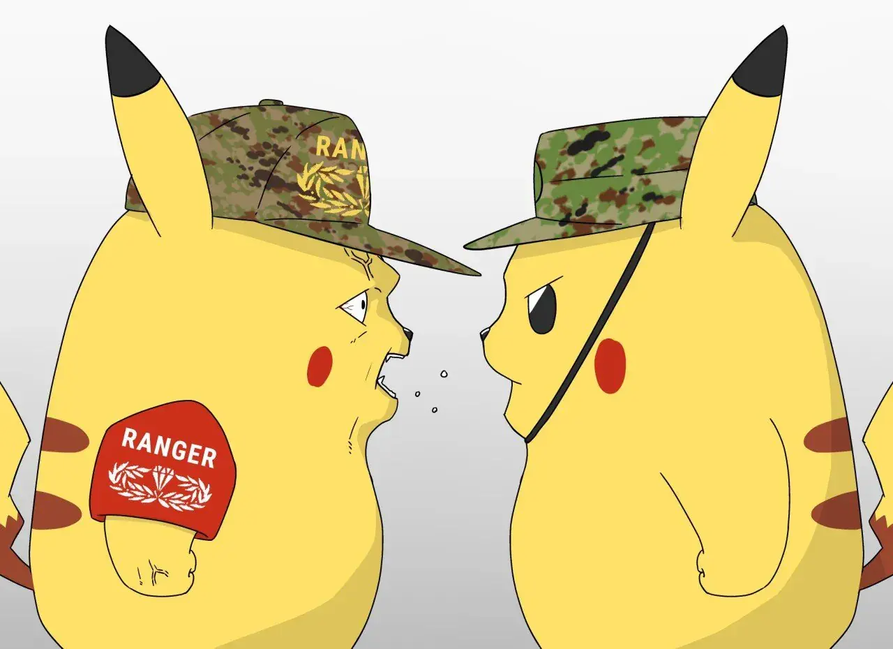 피카츄의 군생활.manhwa | mbong.kr 엠봉