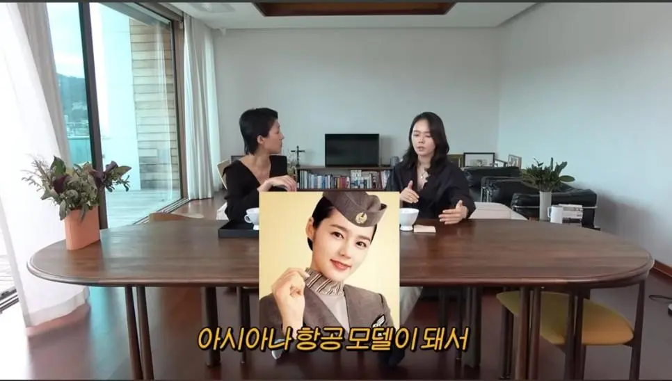 한가인이 영어 공부를 열심히 하게 된 계기 | 인스티즈