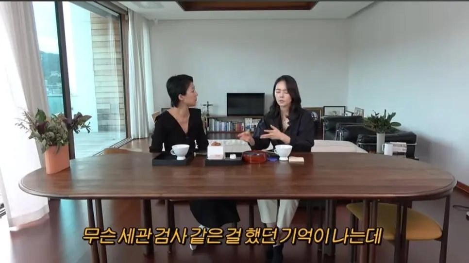 한가인이 영어 공부를 열심히 하게 된 계기 | 인스티즈