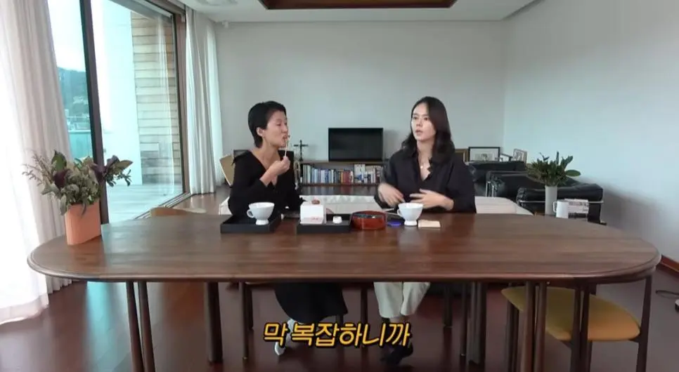 한가인이 영어 공부를 열심히 하게 된 계기 | 인스티즈