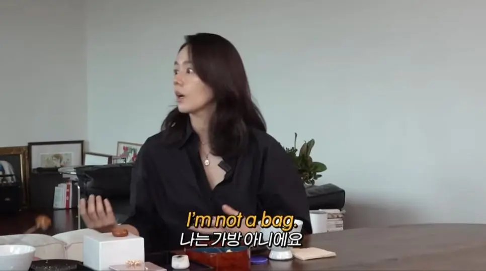 한가인이 영어 공부를 열심히 하게 된 계기 | 인스티즈