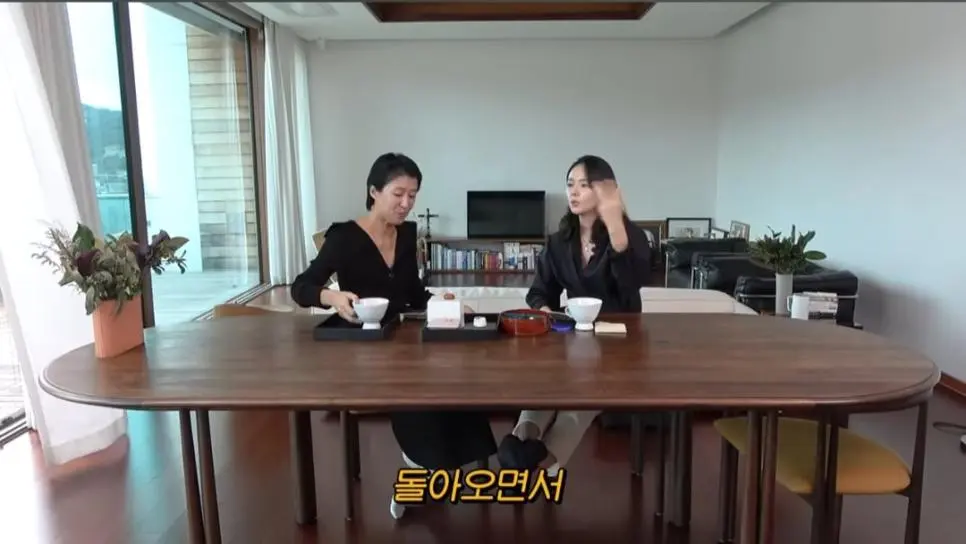 한가인이 영어 공부를 열심히 하게 된 계기 | 인스티즈