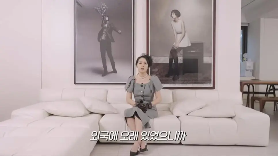 한가인이 영어 공부를 열심히 하게 된 계기 | 인스티즈