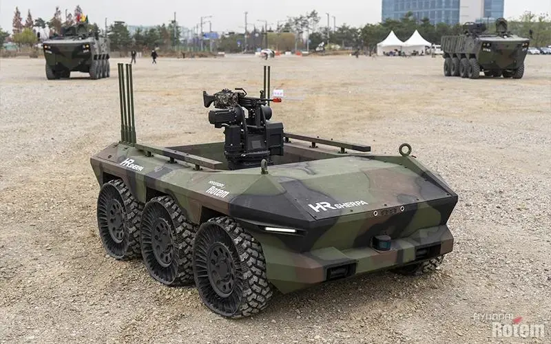 국내에서 처음으로 무인 소방로봇이 실전투입 | mbong.kr 엠봉