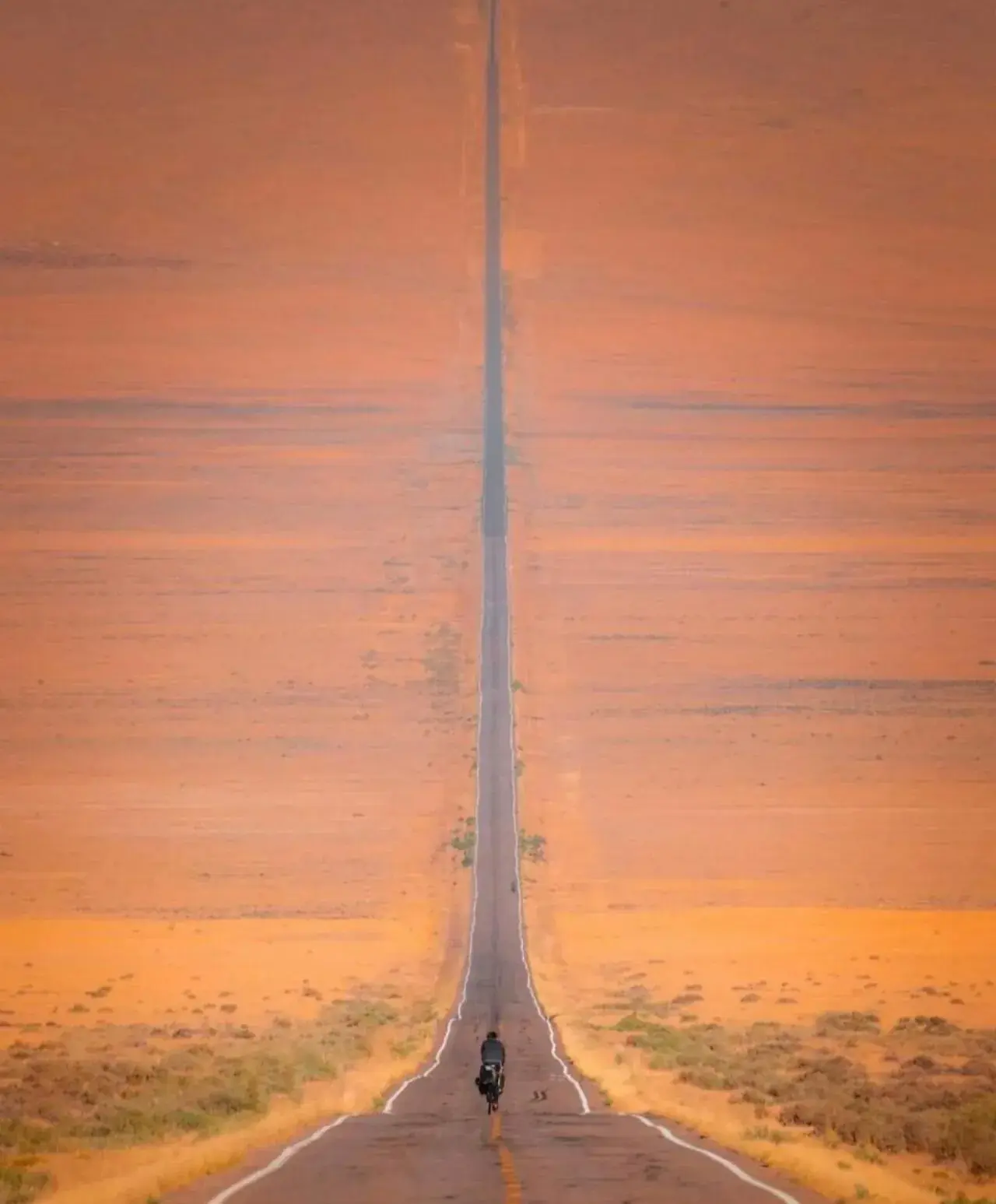 미국에서 가장 외로운 길 | mbong.kr 엠봉