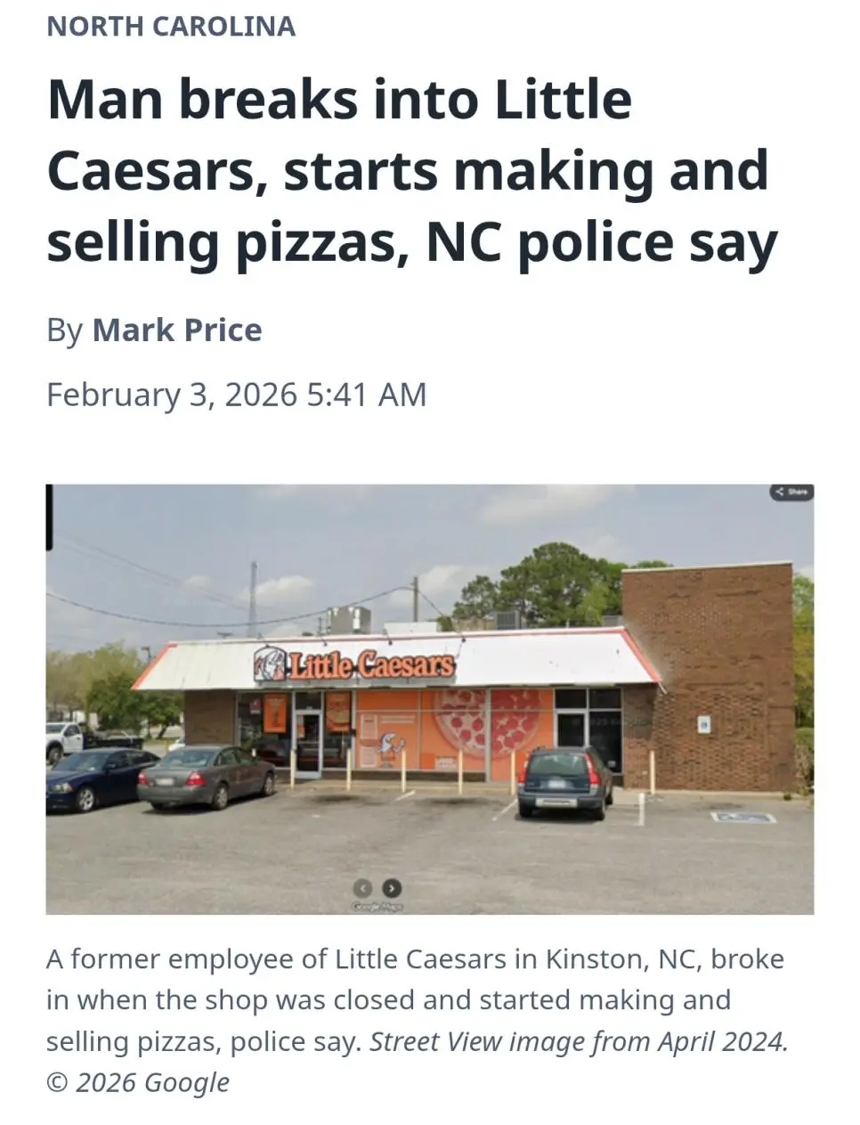 해고된 피자집 직원이 밤에 잠입한 이유 | mbong.kr 엠봉