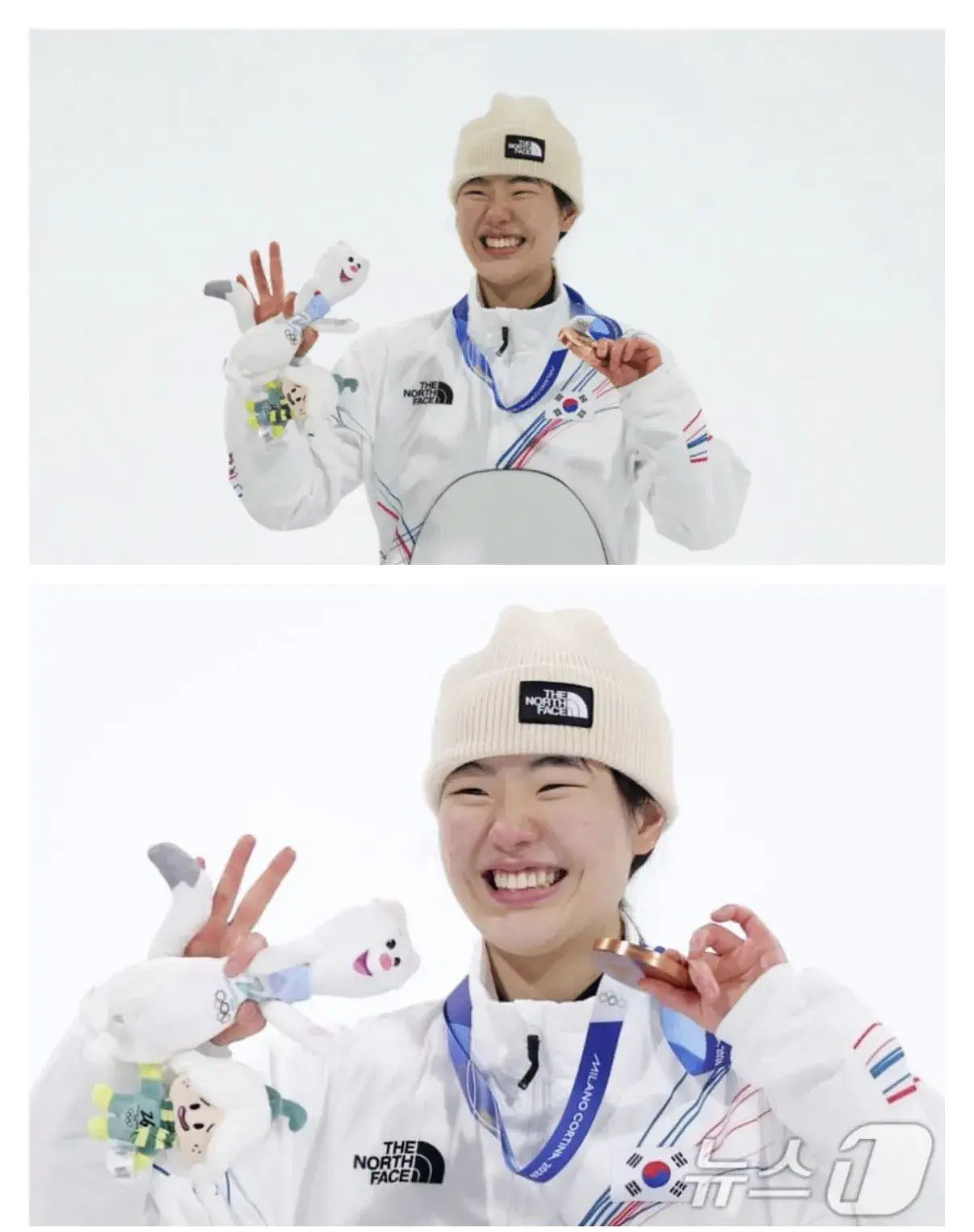 동계올림픽 유승은이 말하는 메달 따서 기쁜 이유.jpg | mbong.kr 엠봉