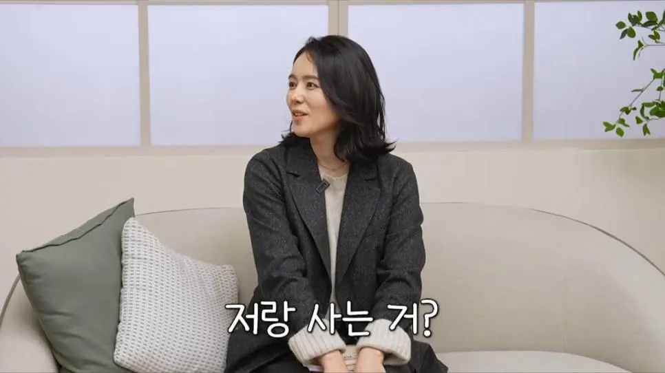 카레이싱 싫어하는 한가인에게 재밌다고 설명해주는 한민관,양상국 | mbong.kr 엠봉