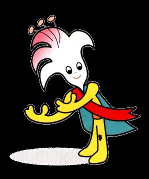 잘 바꾼 지역 마스코트 GOAT | mbong.kr 엠봉