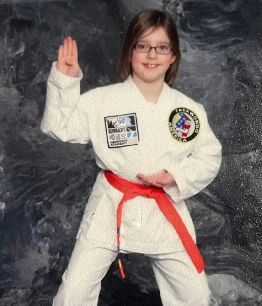 서양인들 태권도 사진 인증하기 대회.jpg | mbong.kr 엠봉