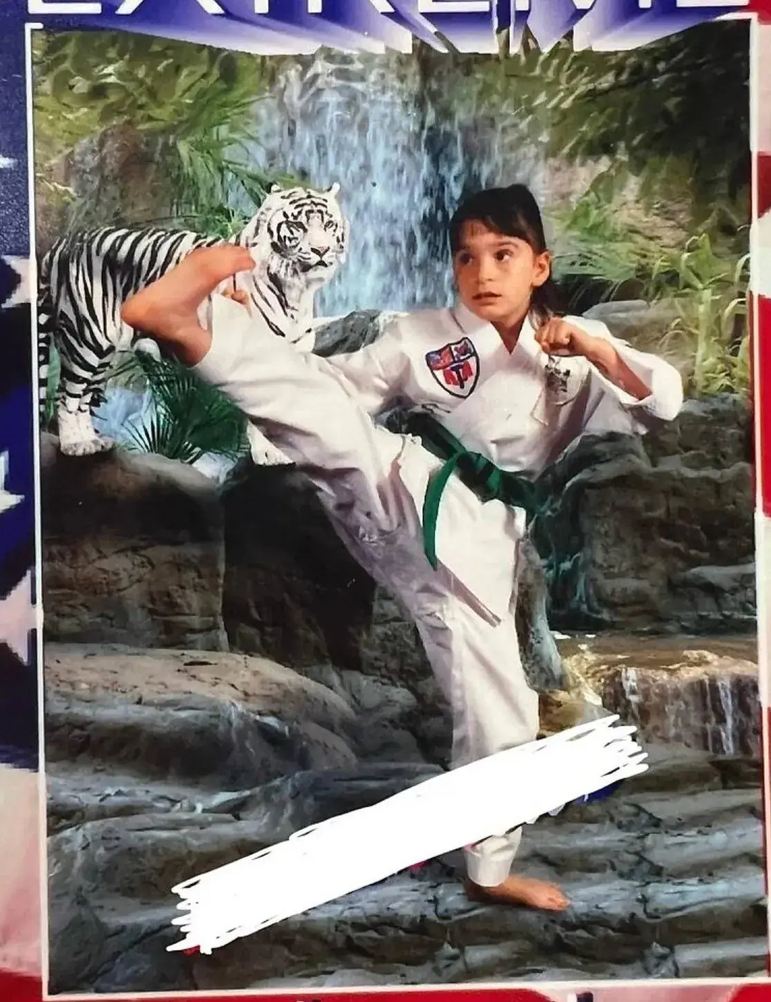 서양인들 태권도 사진 인증하기 대회.jpg | mbong.kr 엠봉