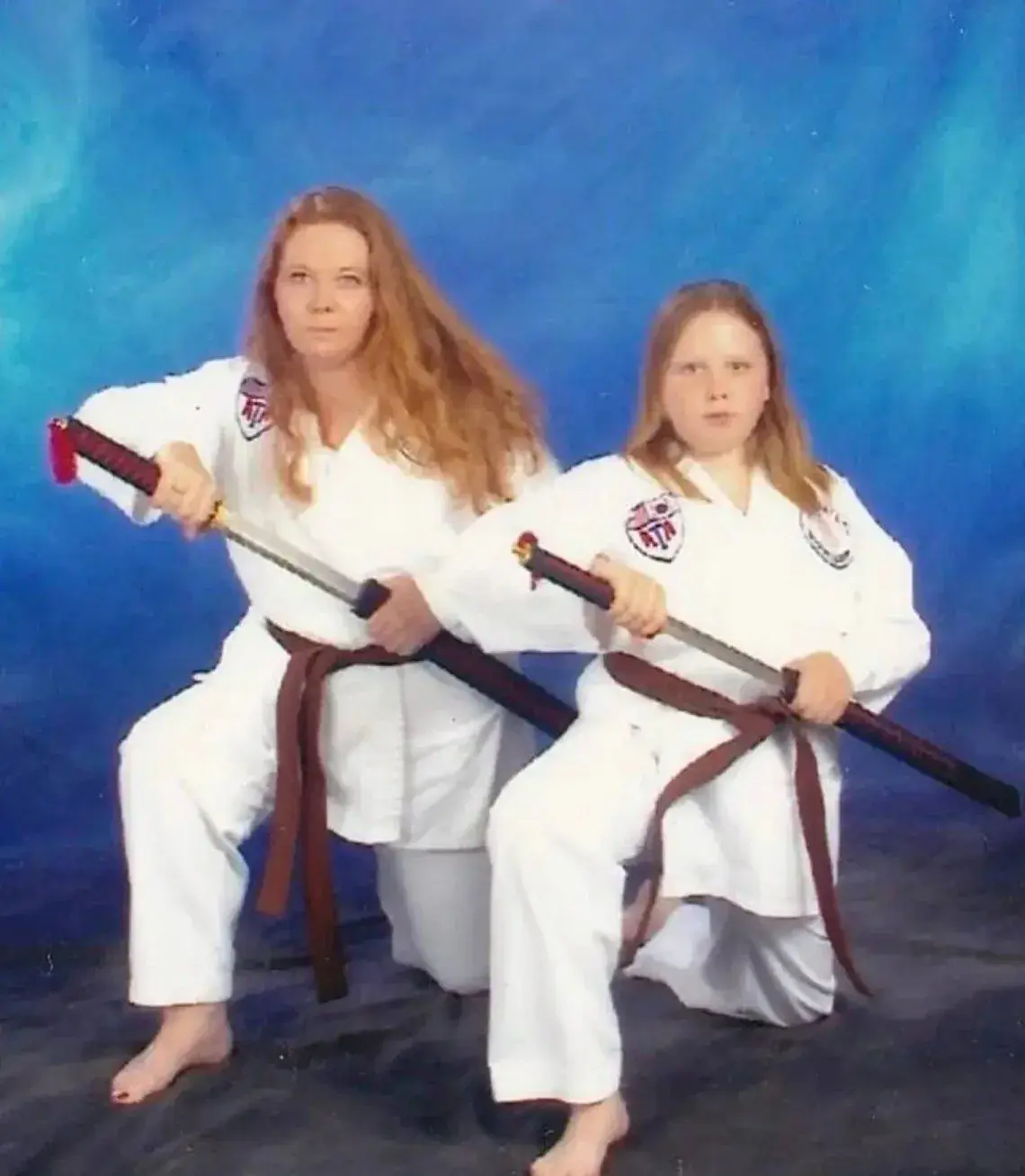 서양인들 태권도 사진 인증하기 대회.jpg | mbong.kr 엠봉