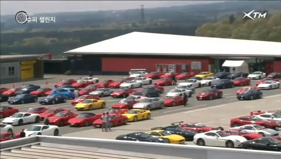 일본의 페라리 사랑.jpg | mbong.kr 엠봉