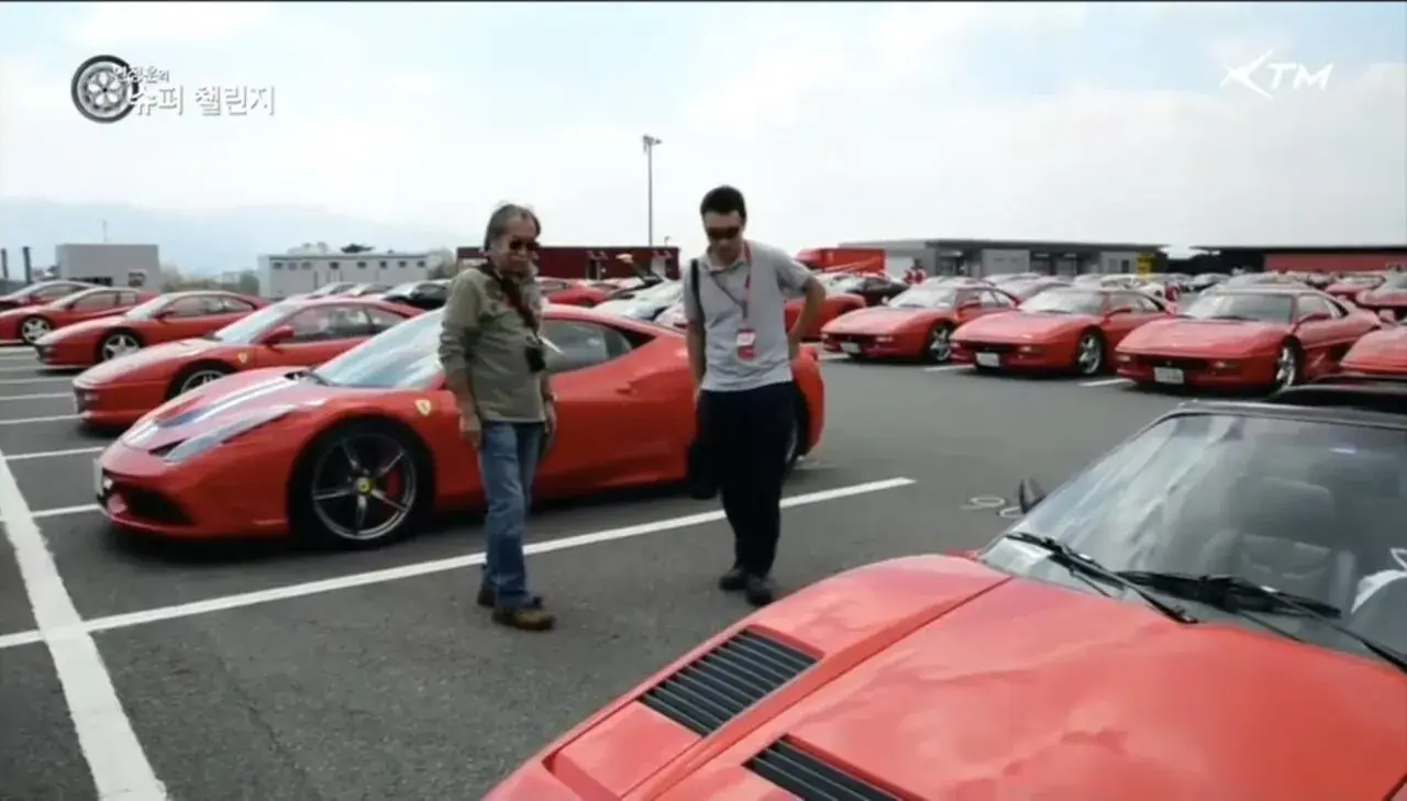 일본의 페라리 사랑.jpg | mbong.kr 엠봉