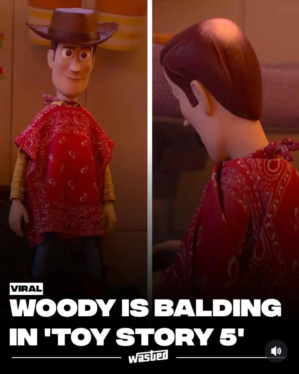 토이스토리5 우디 근황 | mbong.kr 엠봉