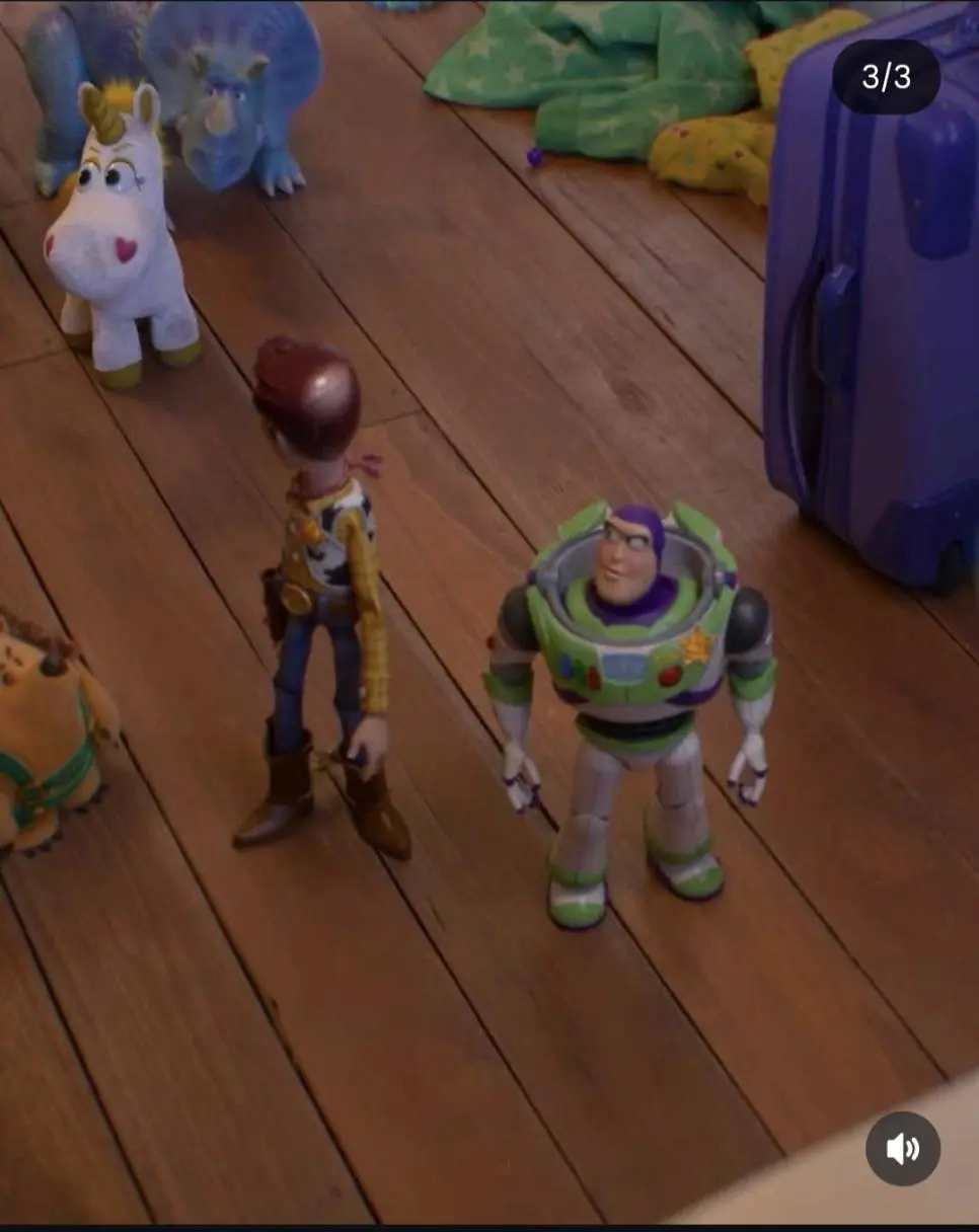 토이스토리5 우디 근황 | mbong.kr 엠봉