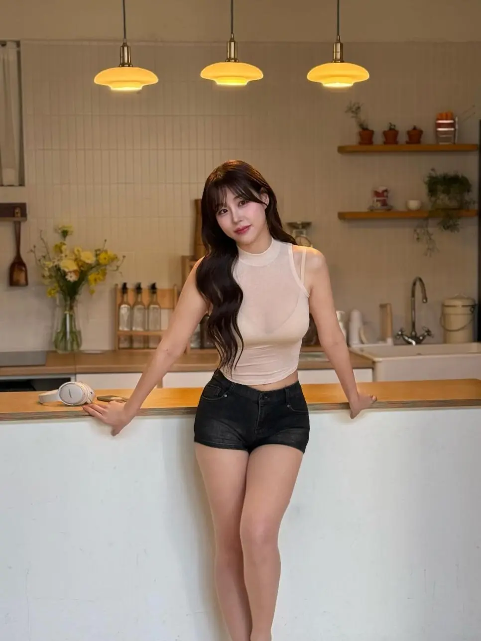 김도아 인별 / MAXIM커버 고화질 | mbong.kr 엠봉