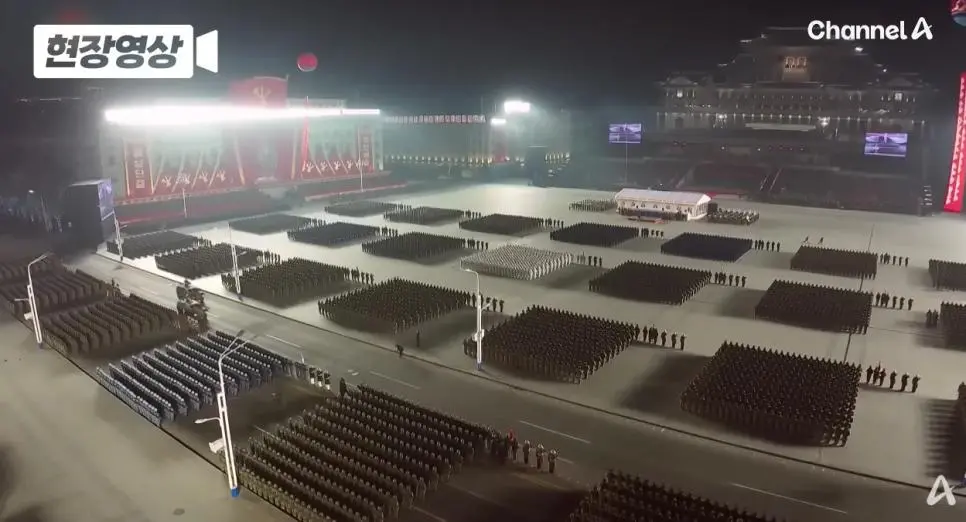 눈치 존나 빠른 북한.jpg | mbong.kr 엠봉