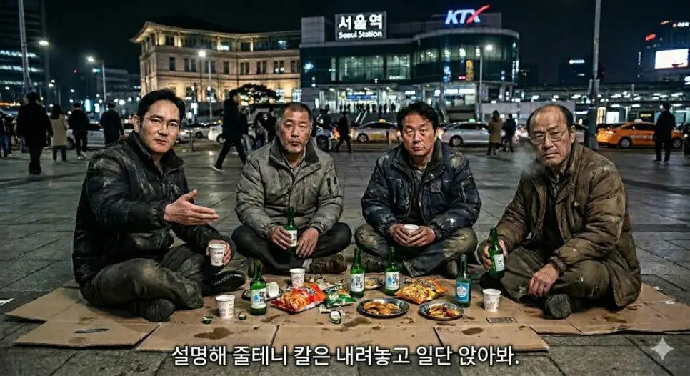 설명할 시간없어 밈 결말 | mbong.kr 엠봉