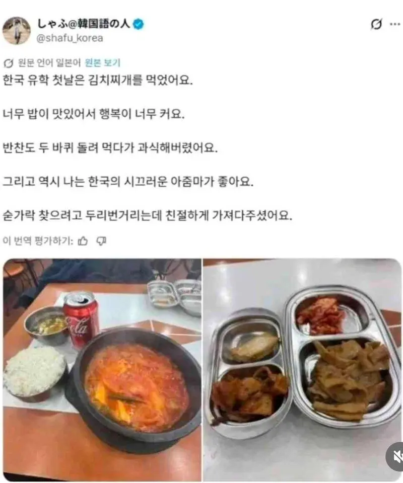 한국 맛집 고르는 방법 알려주는 일본인.jpg | mbong.kr 엠봉