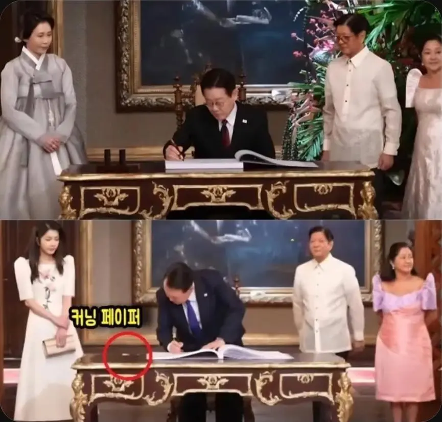 명품과 짝퉁의 기막힌 대조 | mbong.kr 엠봉