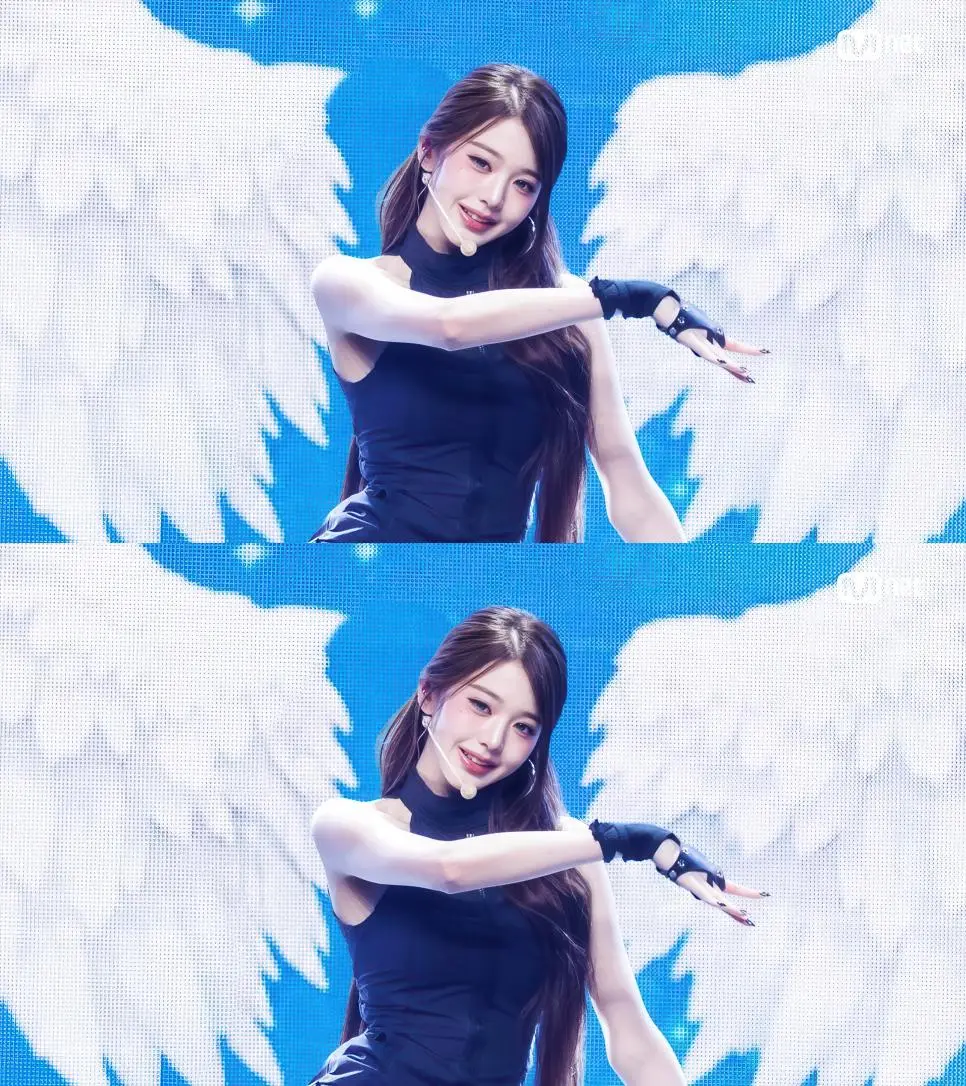 대천사 미카엘 아이브 장원영 | mbong.kr 엠봉