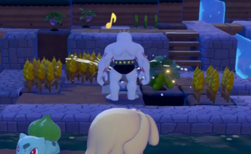 농작물에 물 주는 포켓몬 | mbong.kr 엠봉