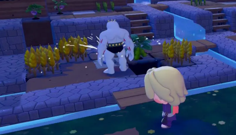 농작물에 물 주는 포켓몬 | mbong.kr 엠봉