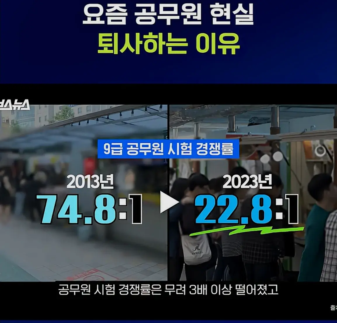 공무원 장돌뱅이 현실 | mbong.kr 엠봉